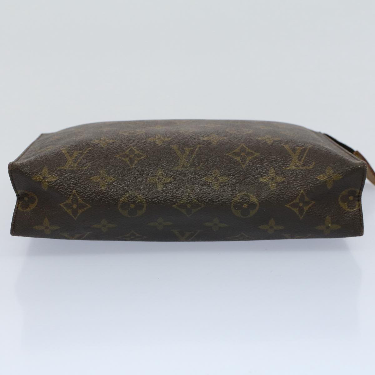 LOUIS VUITTON Monogram Poche Toilette 26 Pouch M47542 LV 55935