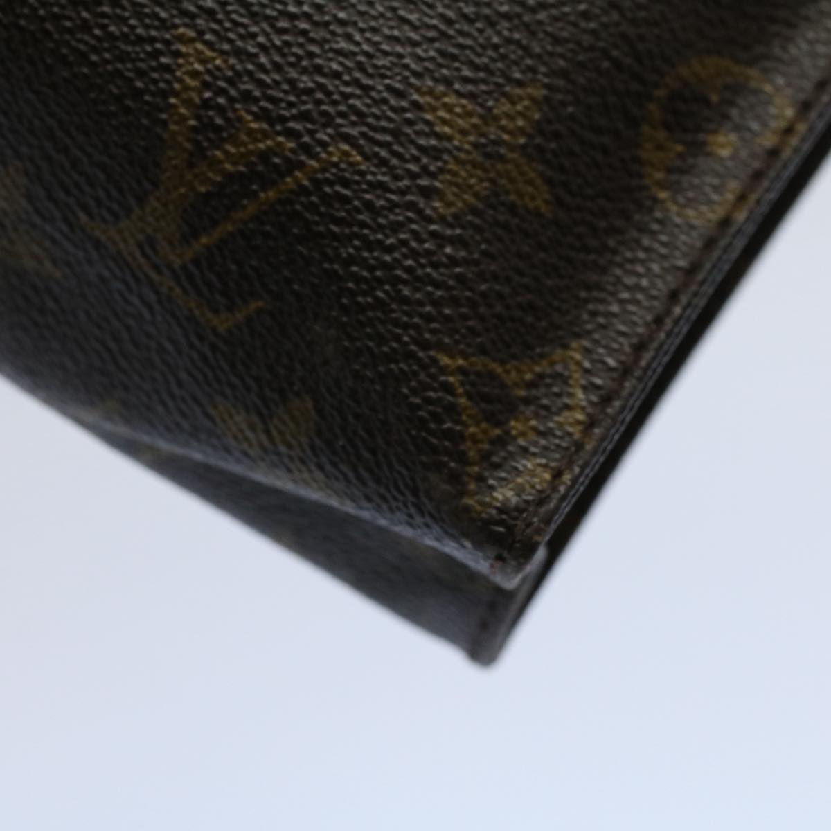LOUIS VUITTON Monogram Poche Toilette 26 Pouch M47542 LV 55935