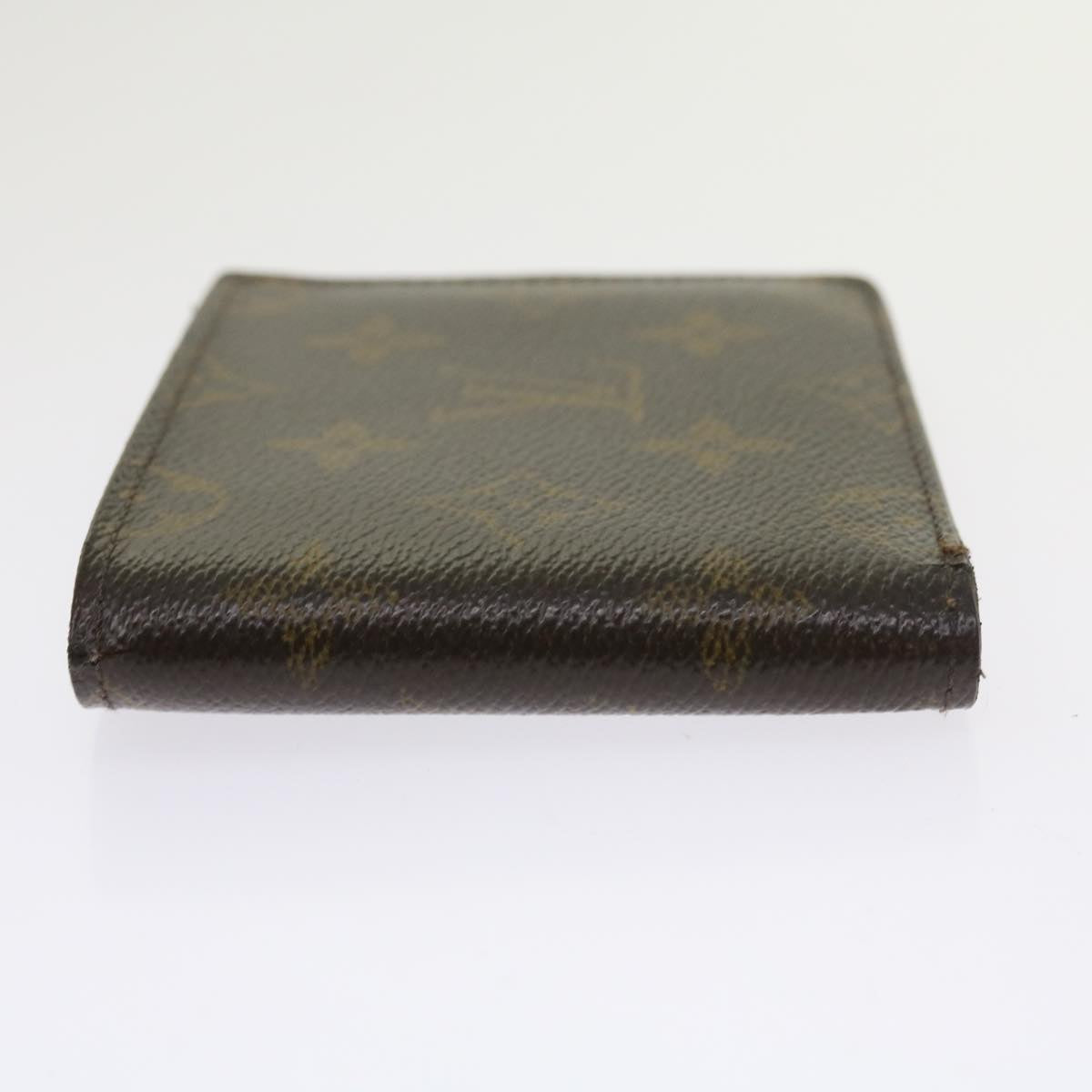 LOUIS VUITTON Monogram Porte Billets 9 Cartes Crdit Wallet M60930 LV 55945