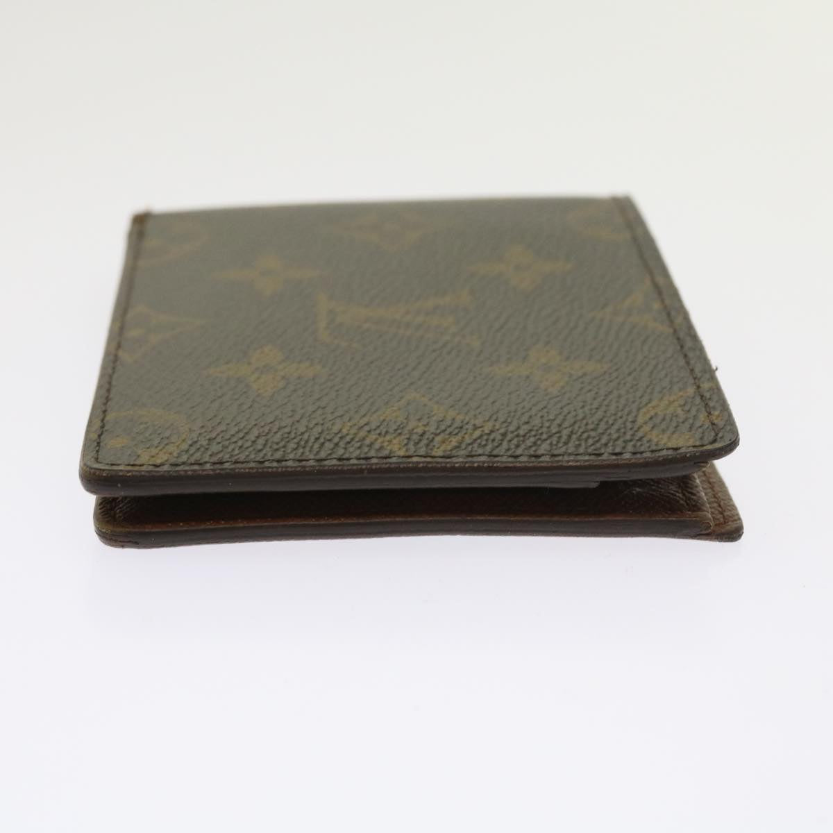 LOUIS VUITTON Monogram Porte Billets 9 Cartes Crdit Wallet M60930 LV 55945