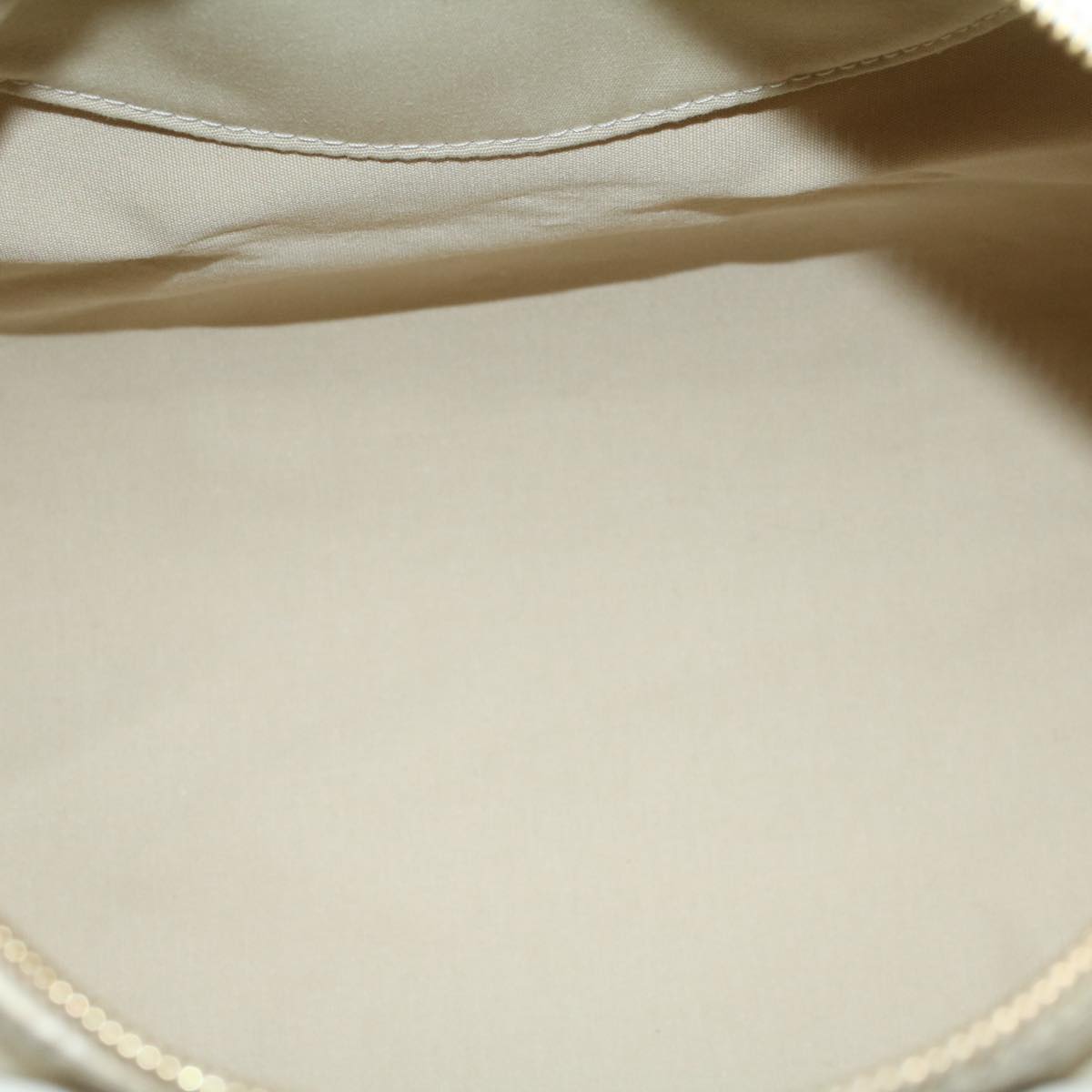 LOUIS VUITTON Monogram Mini Lin Speedy 30 Hand Bag White Dunne M95319 55955