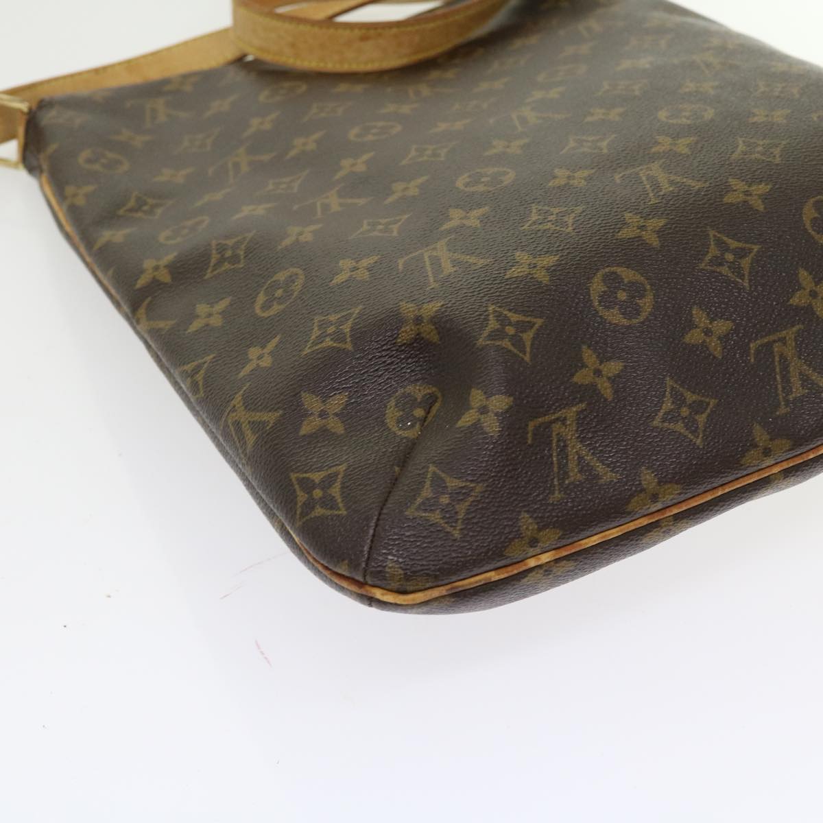 LOUIS VUITTON Monogram Musette Shoulder Bag M51256 LV 55957