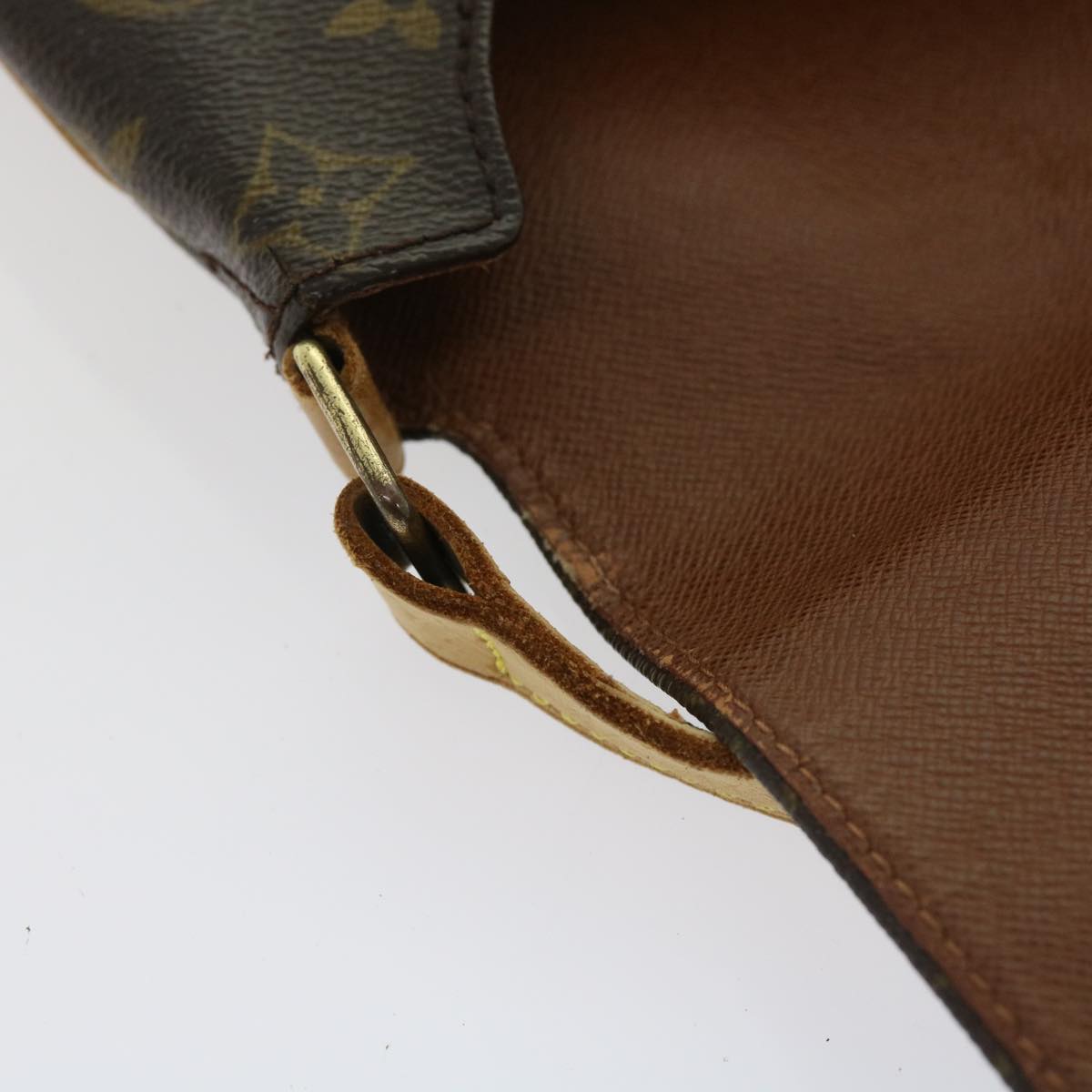 LOUIS VUITTON Monogram Musette Shoulder Bag M51256 LV 55957
