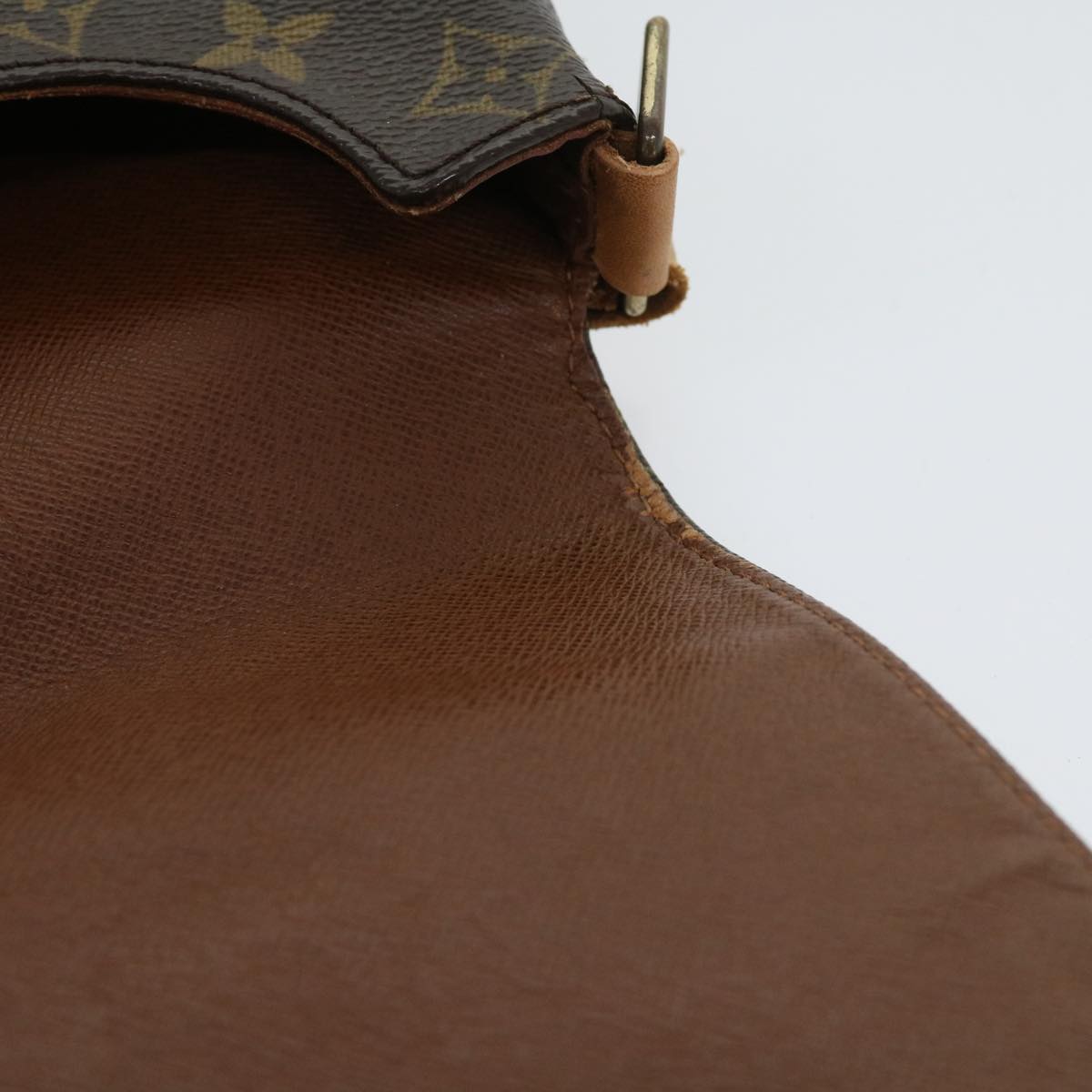 LOUIS VUITTON Monogram Musette Shoulder Bag M51256 LV 55957