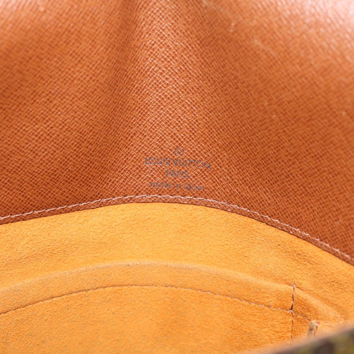 LOUIS VUITTON Monogram Musette Shoulder Bag M51256 LV 55957