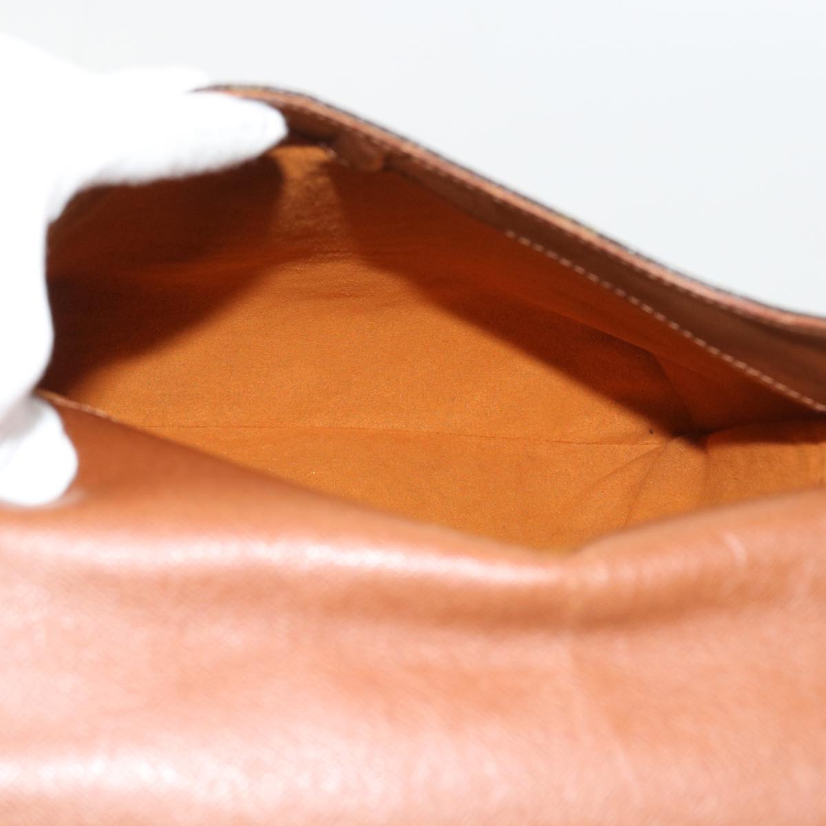 LOUIS VUITTON Monogram Musette Shoulder Bag M51256 LV 55957