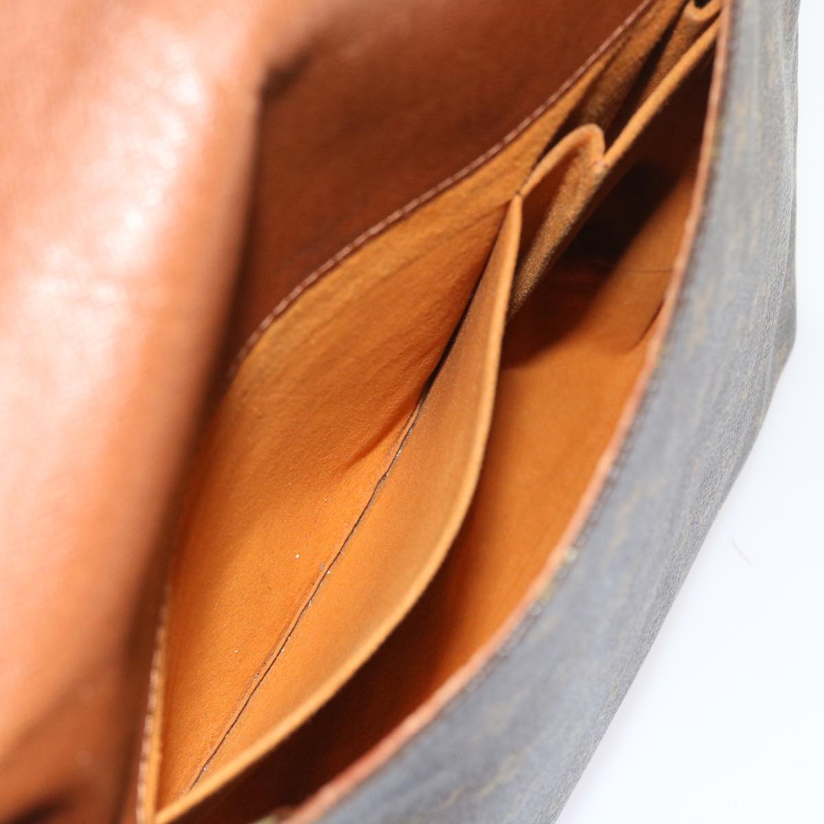 LOUIS VUITTON Monogram Musette Shoulder Bag M51256 LV 55957