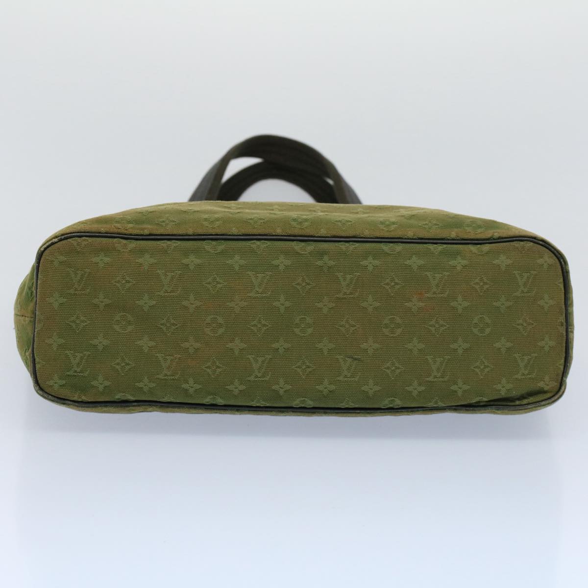 LOUIS VUITTON Monogram Mini Lucille GM Tote Bag TST Khaki M92681 LV 55958