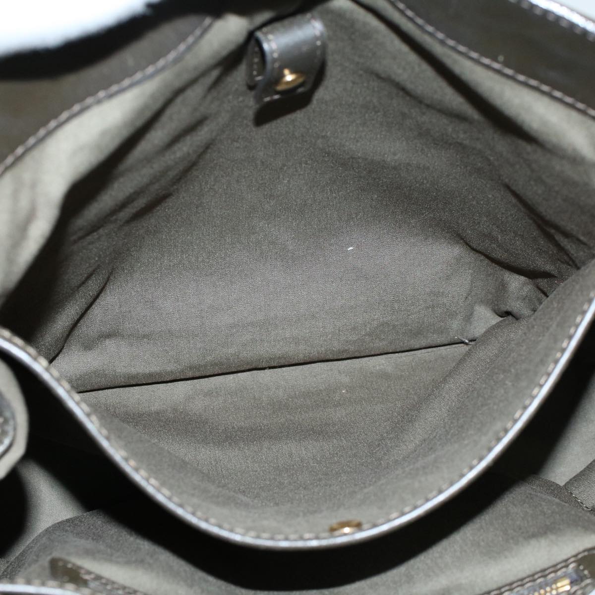 LOUIS VUITTON Monogram Mini Lucille GM Tote Bag TST Khaki M92681 LV 55958