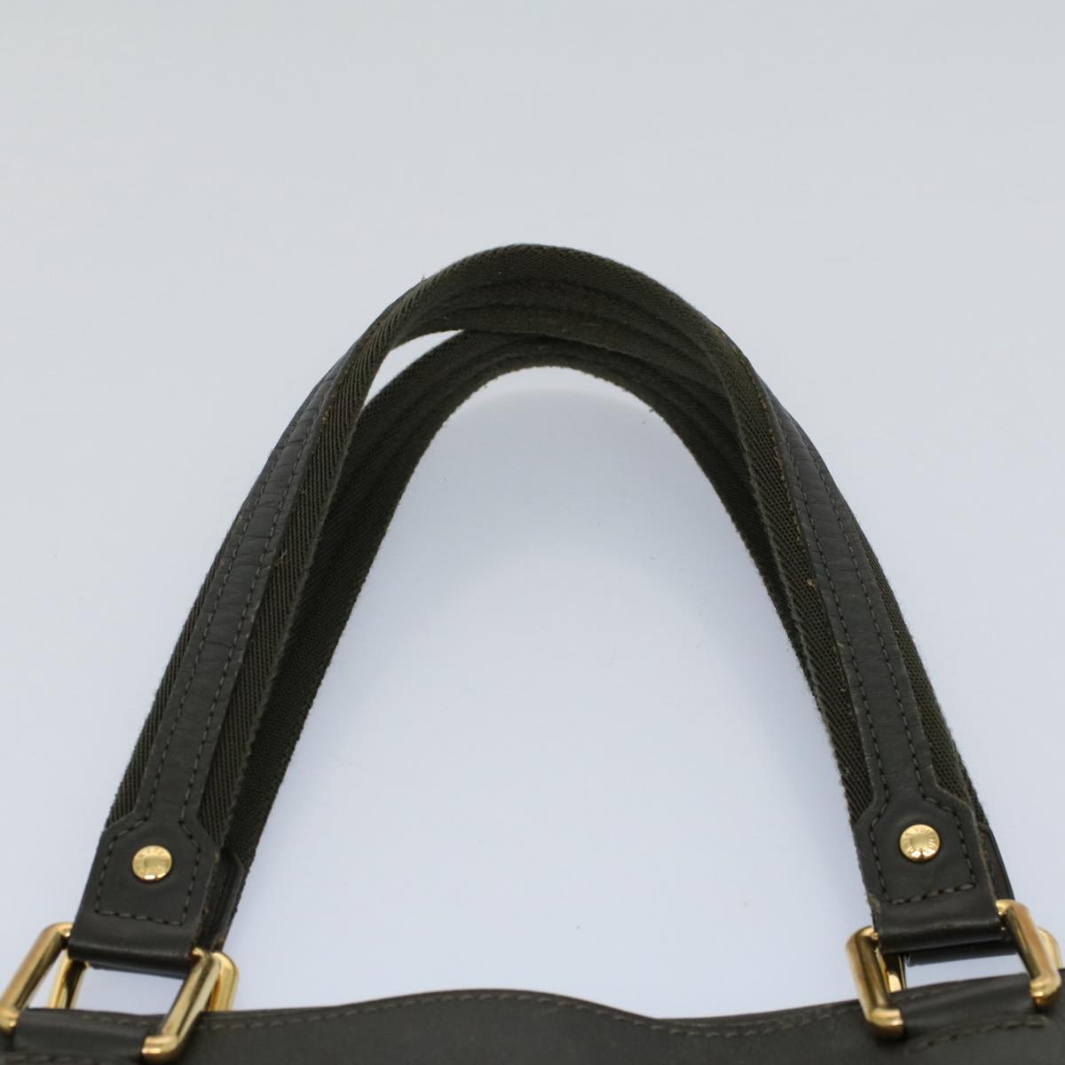 LOUIS VUITTON Monogram Mini Lucille GM Tote Bag TST Khaki M92681 LV 55958