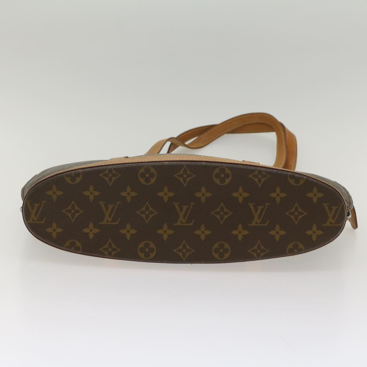 LOUIS VUITTON Monogram Babylone Tote Bag M51102 LV 55959