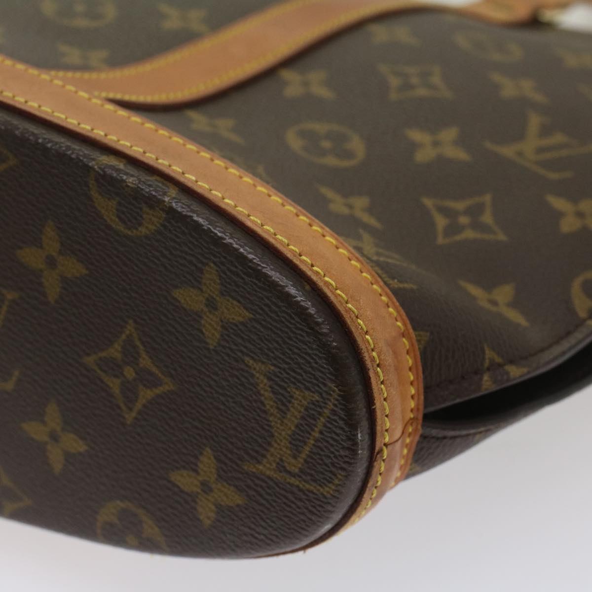 LOUIS VUITTON Monogram Babylone Tote Bag M51102 LV 55959