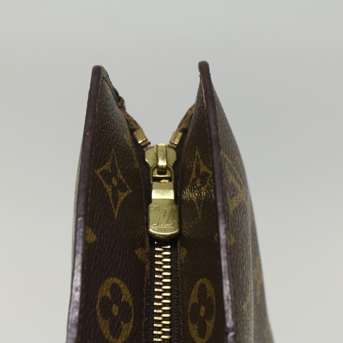 LOUIS VUITTON Monogram Babylone Tote Bag M51102 LV 55959