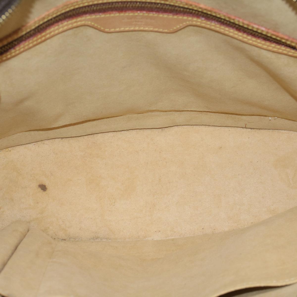LOUIS VUITTON Monogram Babylone Tote Bag M51102 LV 55959