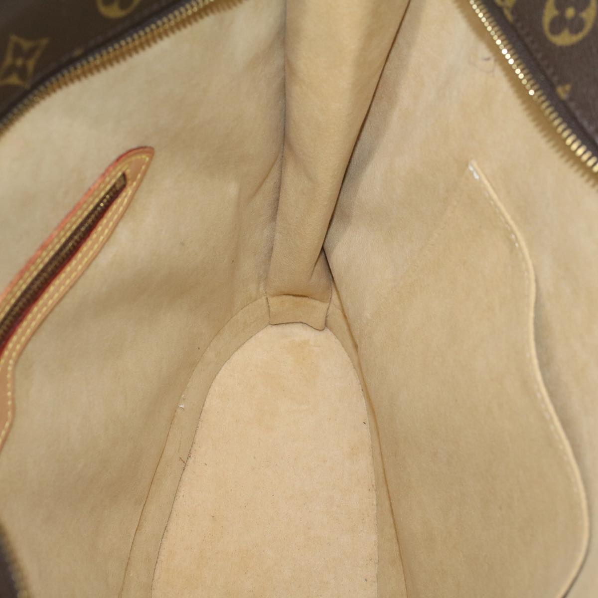 LOUIS VUITTON Monogram Babylone Tote Bag M51102 LV 55959