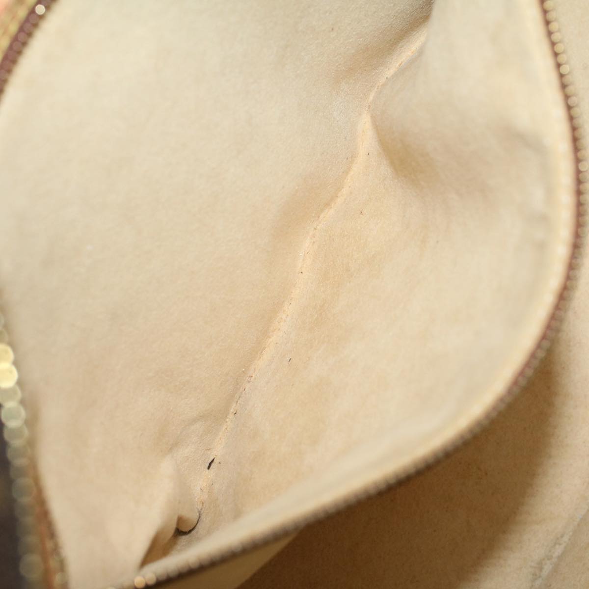 LOUIS VUITTON Monogram Babylone Tote Bag M51102 LV 55959