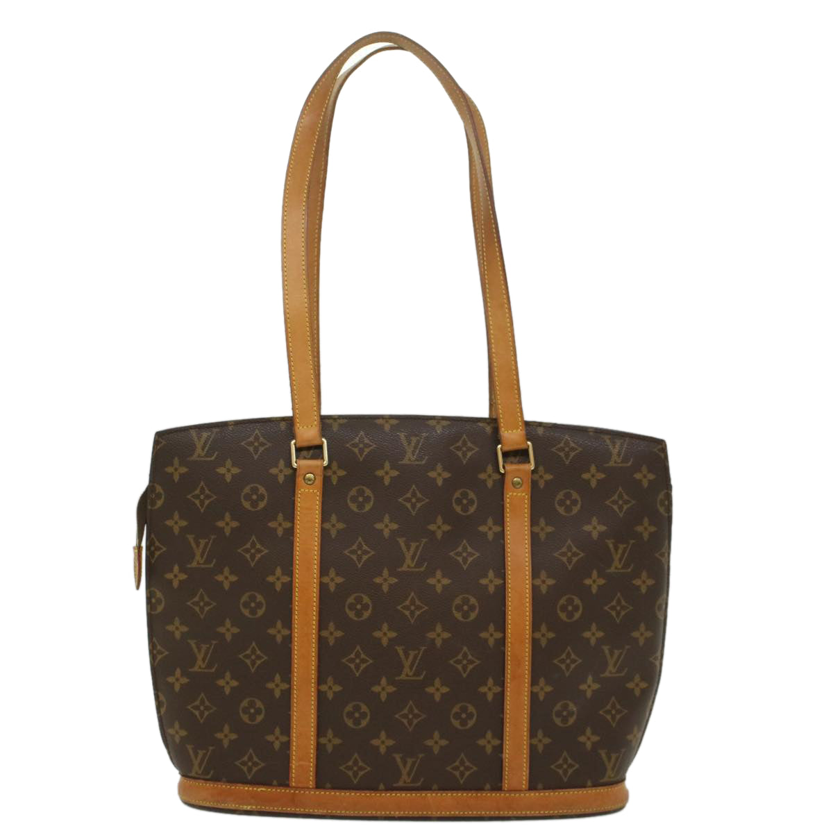 LOUIS VUITTON Monogram Babylone Tote Bag M51102 LV 55959