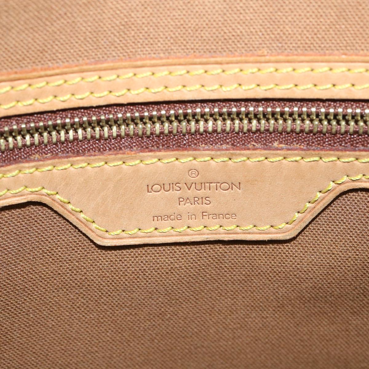 LOUIS VUITTON Monogram Porte Documents Pegas Hand Bag M53343 LV 55962
