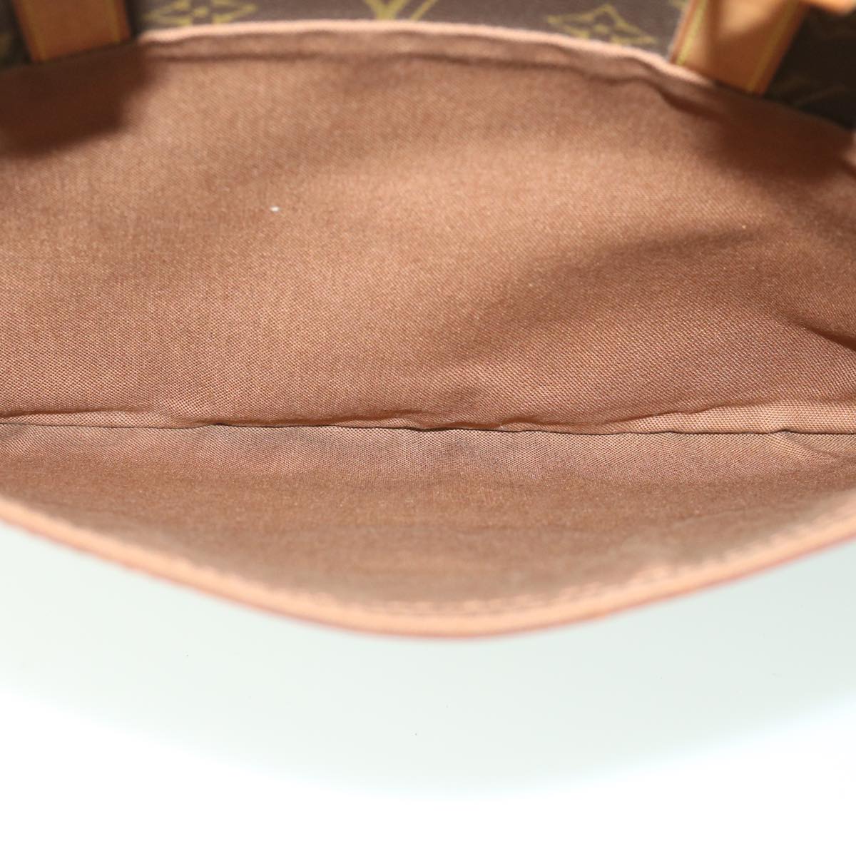 LOUIS VUITTON Monogram Porte Documents Pegas Hand Bag M53343 LV 55962