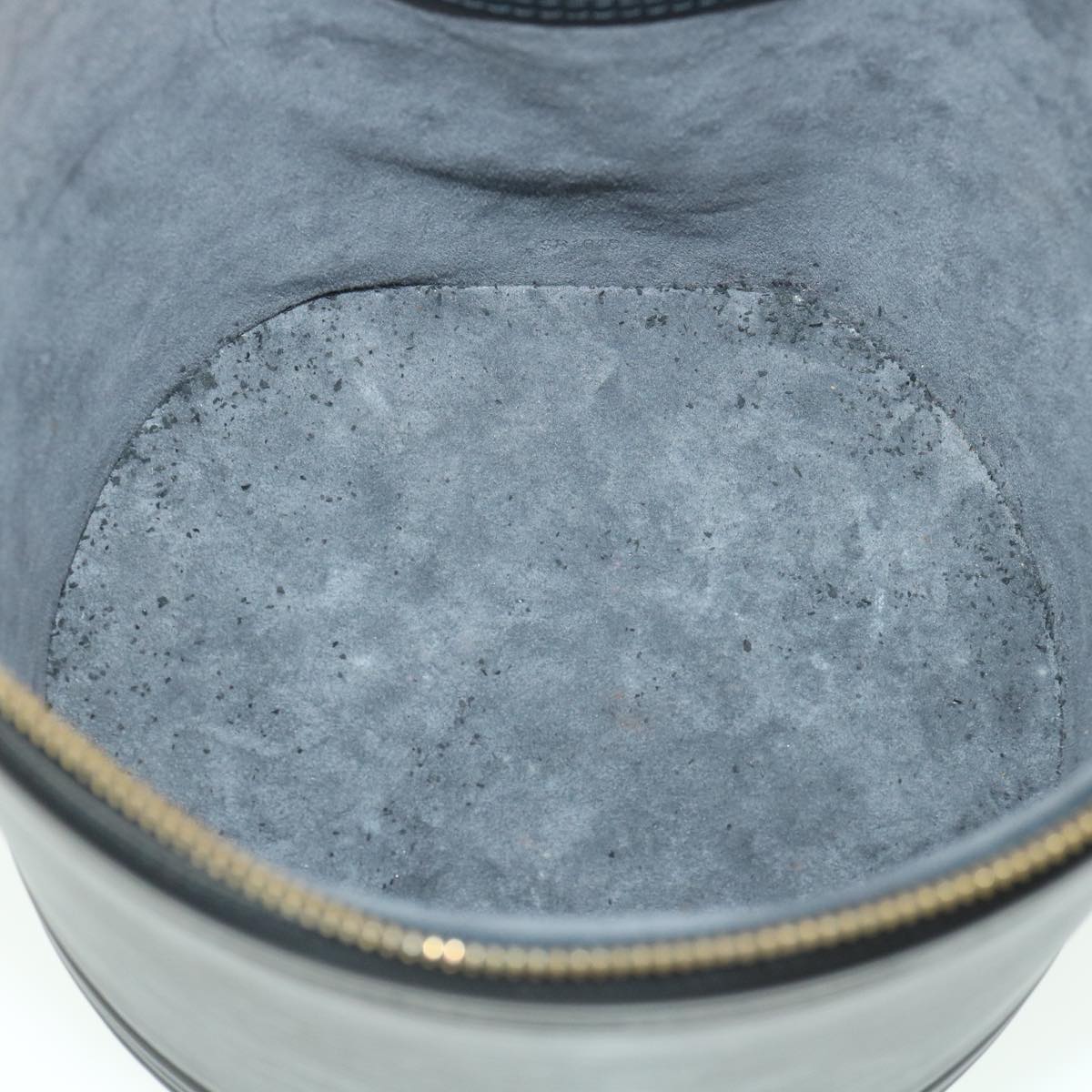 LOUIS VUITTON Epi Cannes Hand Bag Black M48032 LV 55965