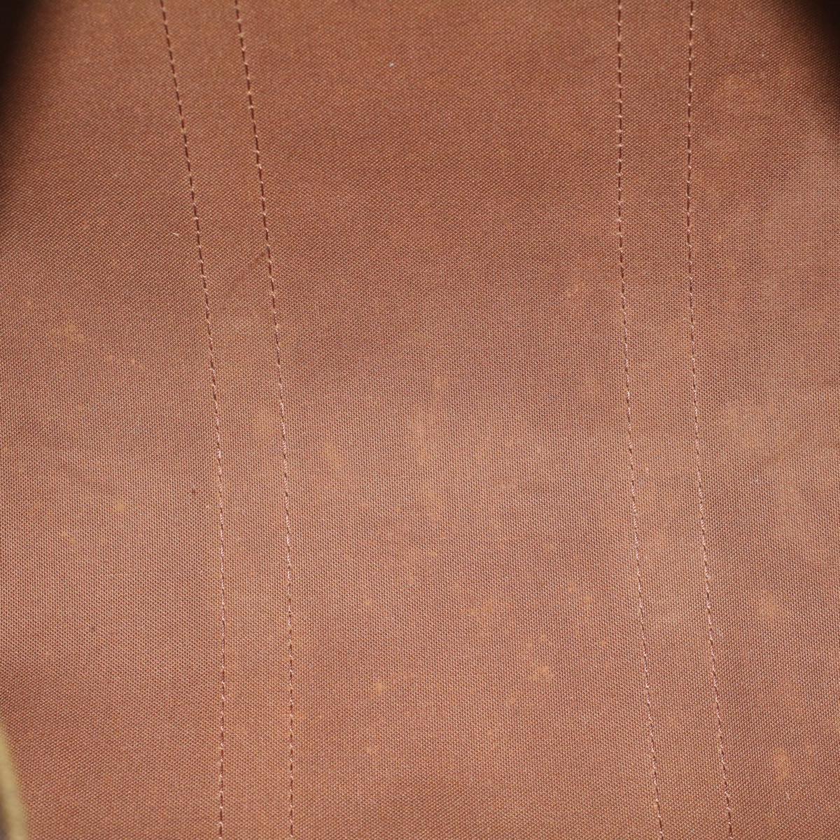LOUIS VUITTON Monogram Keepall 45 Boston Bag M41428 LV 55968