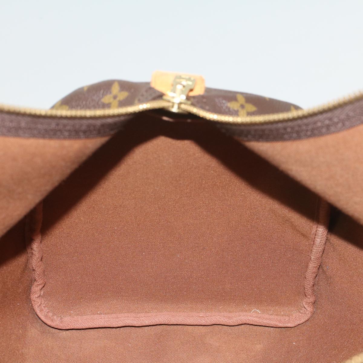 LOUIS VUITTON Monogram Keepall 45 Boston Bag M41428 LV 55968