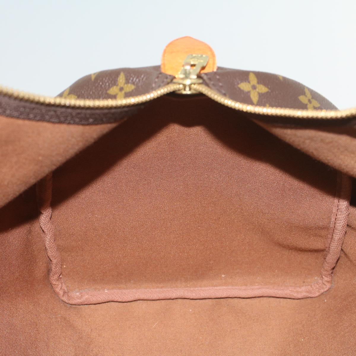 LOUIS VUITTON Monogram Keepall 45 Boston Bag M41428 LV 55968