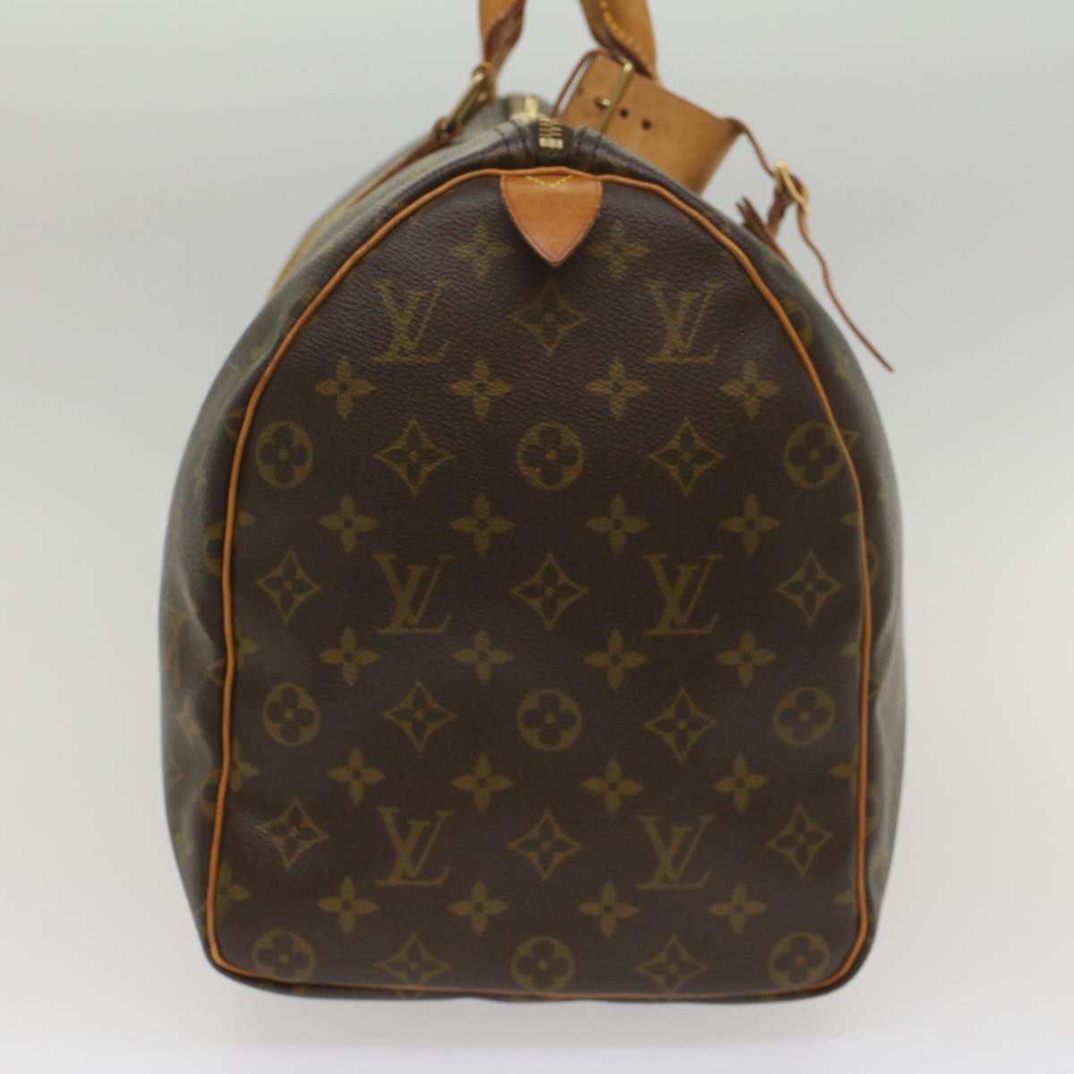 LOUIS VUITTON Monogram Keepall 45 Boston Bag M41428 LV 55968
