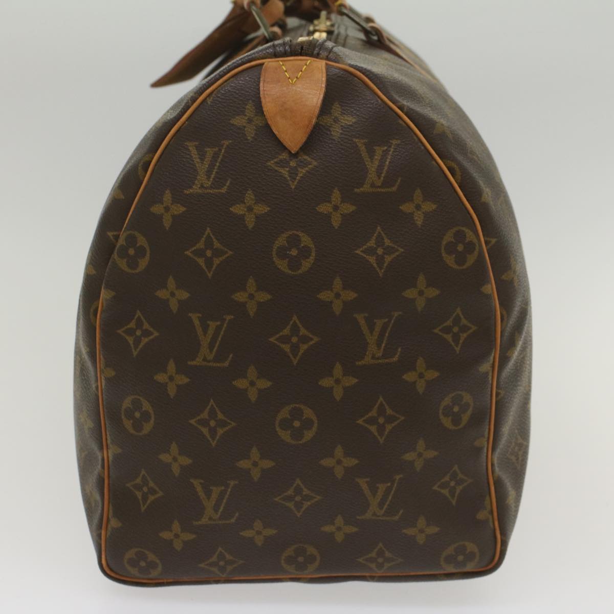 LOUIS VUITTON Monogram Keepall 45 Boston Bag M41428 LV 55971