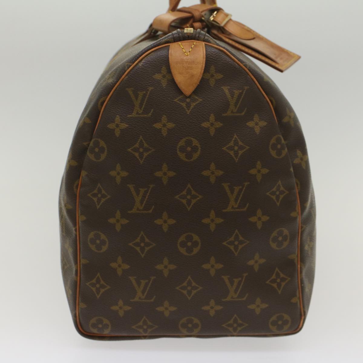 LOUIS VUITTON Monogram Keepall 45 Boston Bag M41428 LV 55971