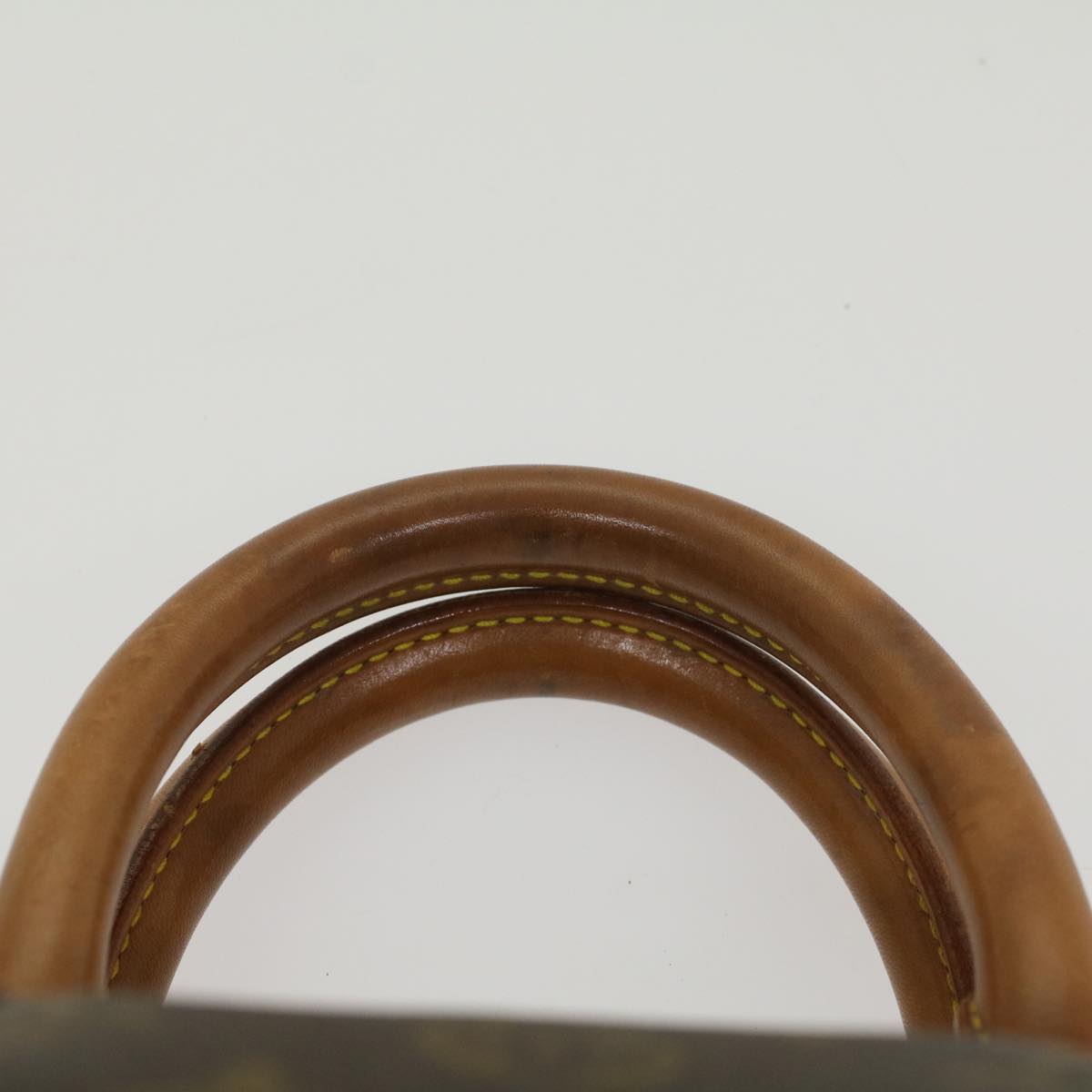 LOUIS VUITTON Monogram Keepall 45 Boston Bag M41428 LV 55971