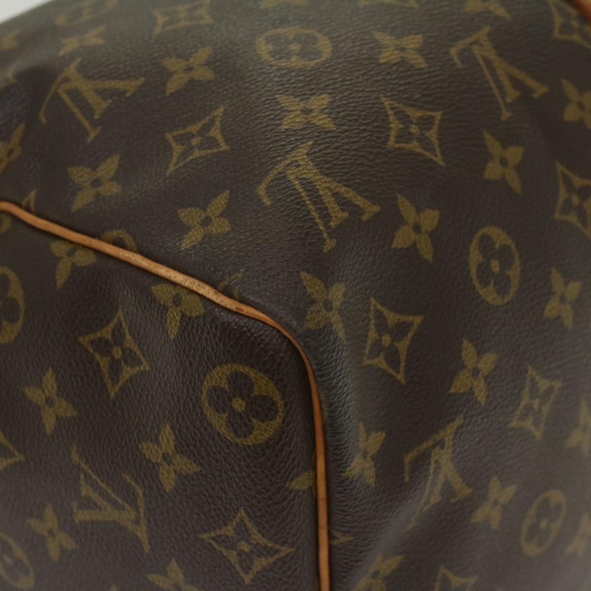 LOUIS VUITTON Monogram Keepall 45 Boston Bag M41428 LV 55972