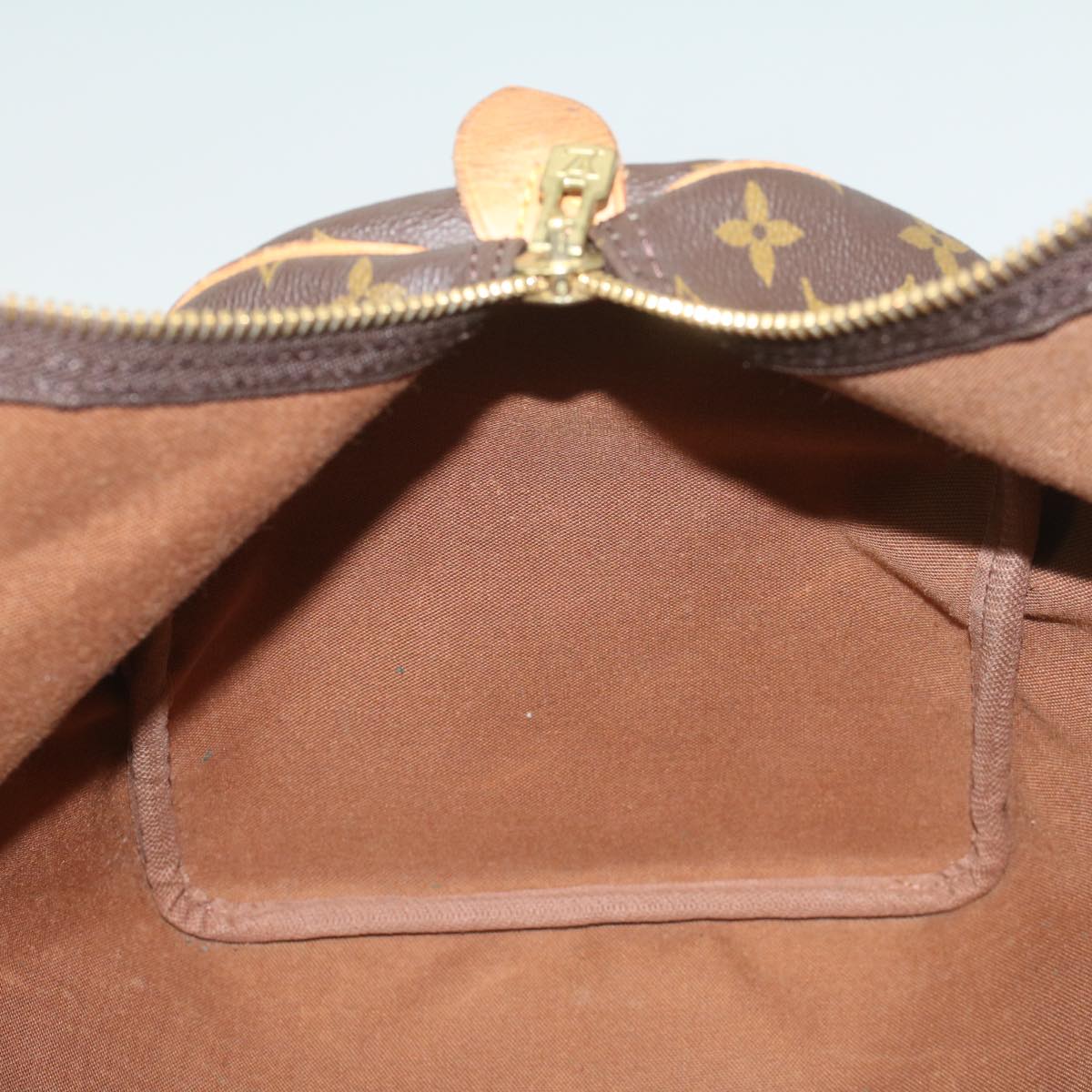 LOUIS VUITTON Monogram Keepall 45 Boston Bag M41428 LV 55972