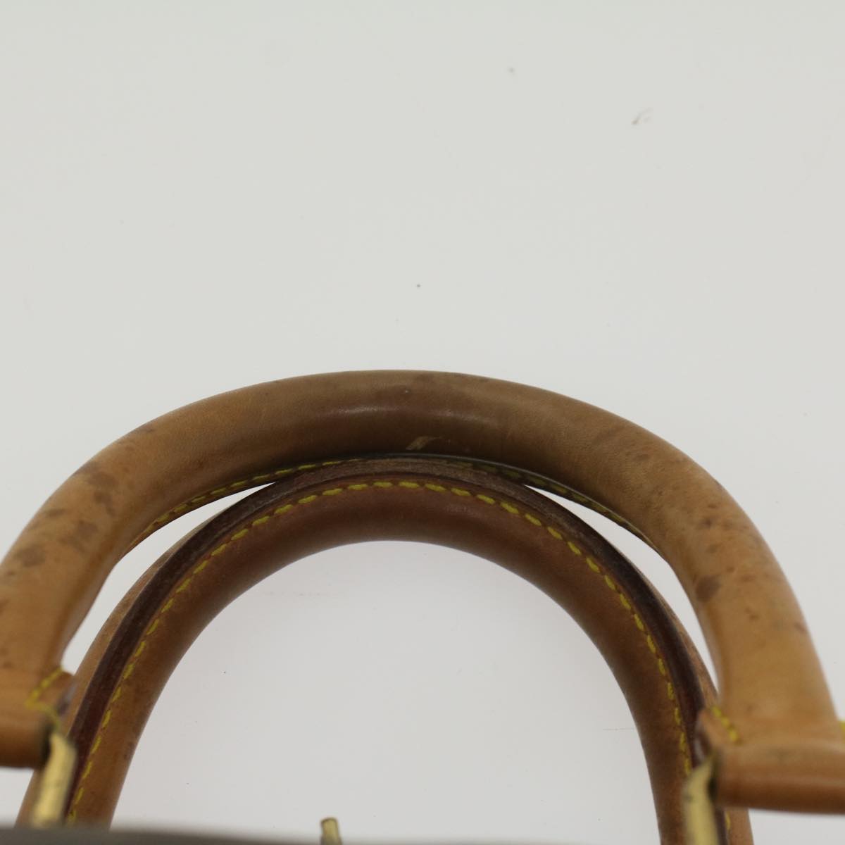 LOUIS VUITTON Monogram Keepall 45 Boston Bag M41428 LV 55972