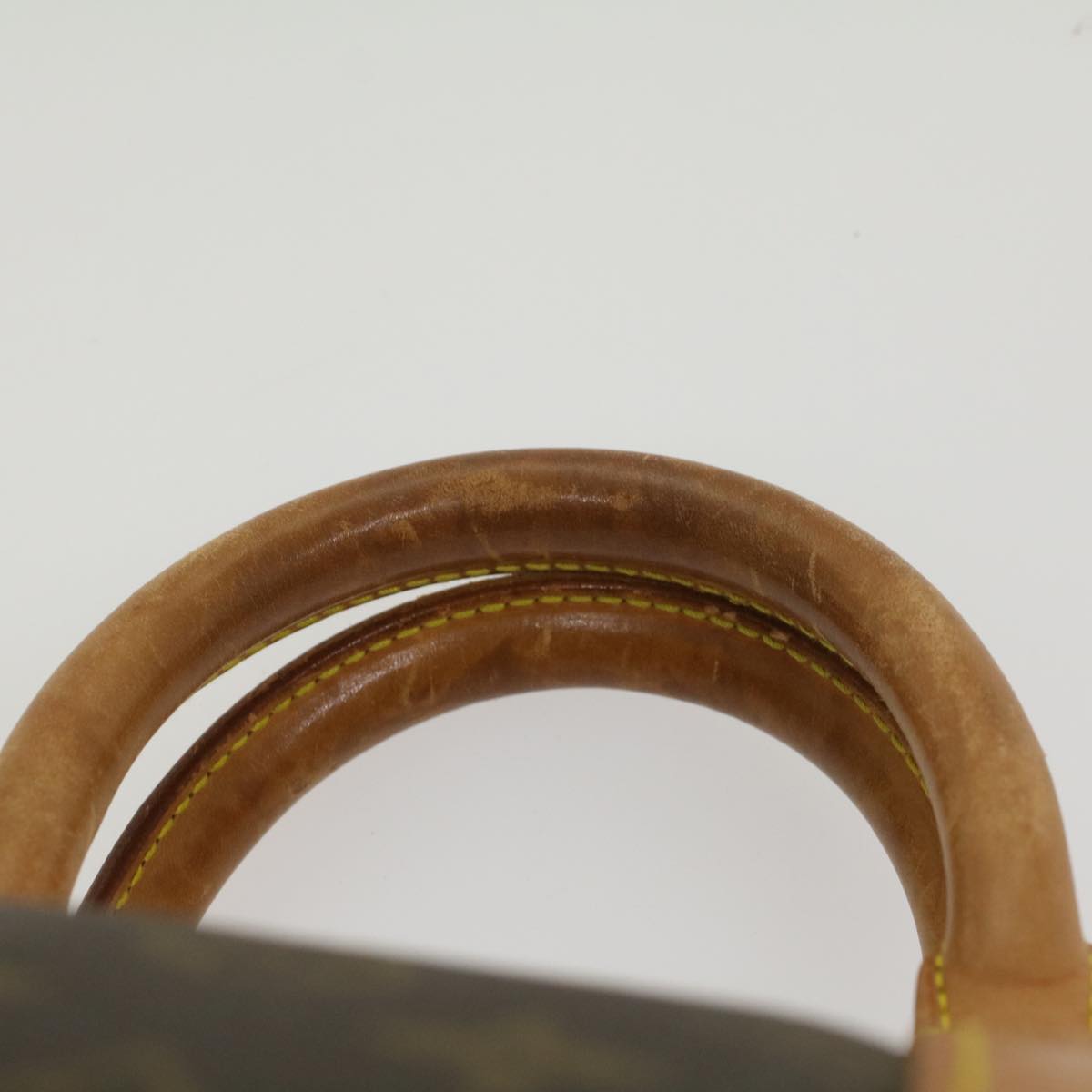 LOUIS VUITTON Monogram Keepall 45 Boston Bag M41428 LV 55973
