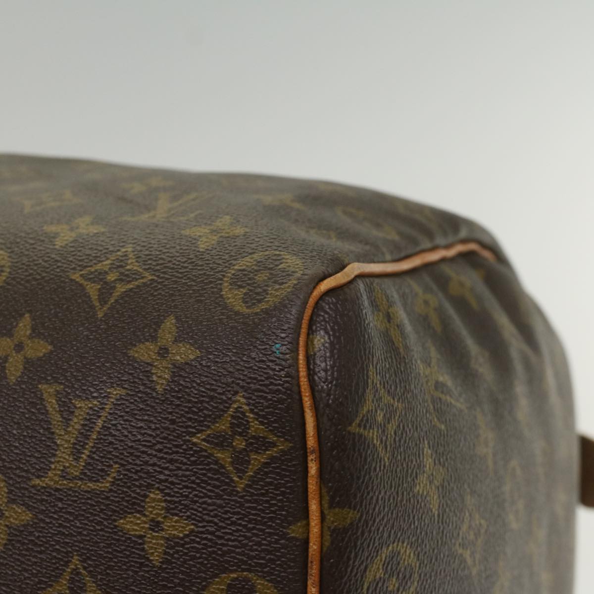 LOUIS VUITTON Monogram Keepall 50 Boston Bag M41426 LV 55976