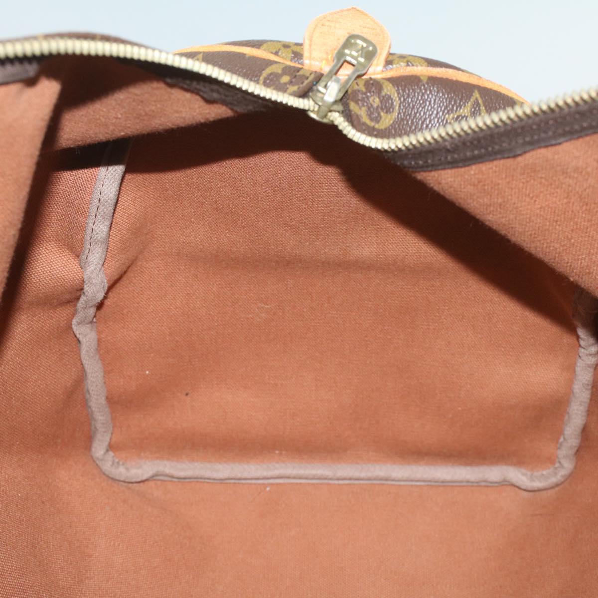 LOUIS VUITTON Monogram Keepall 50 Boston Bag M41426 LV 55976
