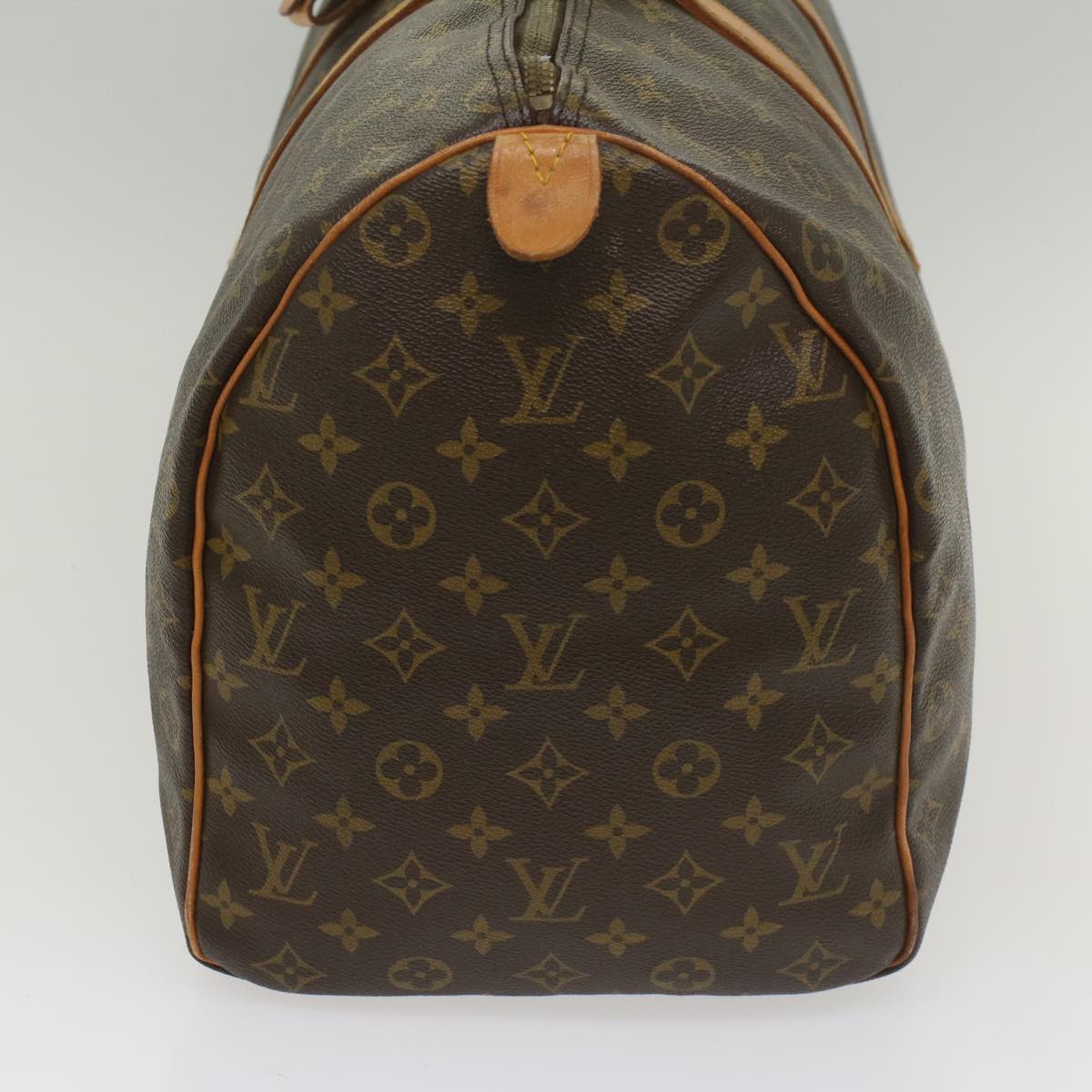 LOUIS VUITTON Monogram Keepall 50 Boston Bag M41426 LV 55976