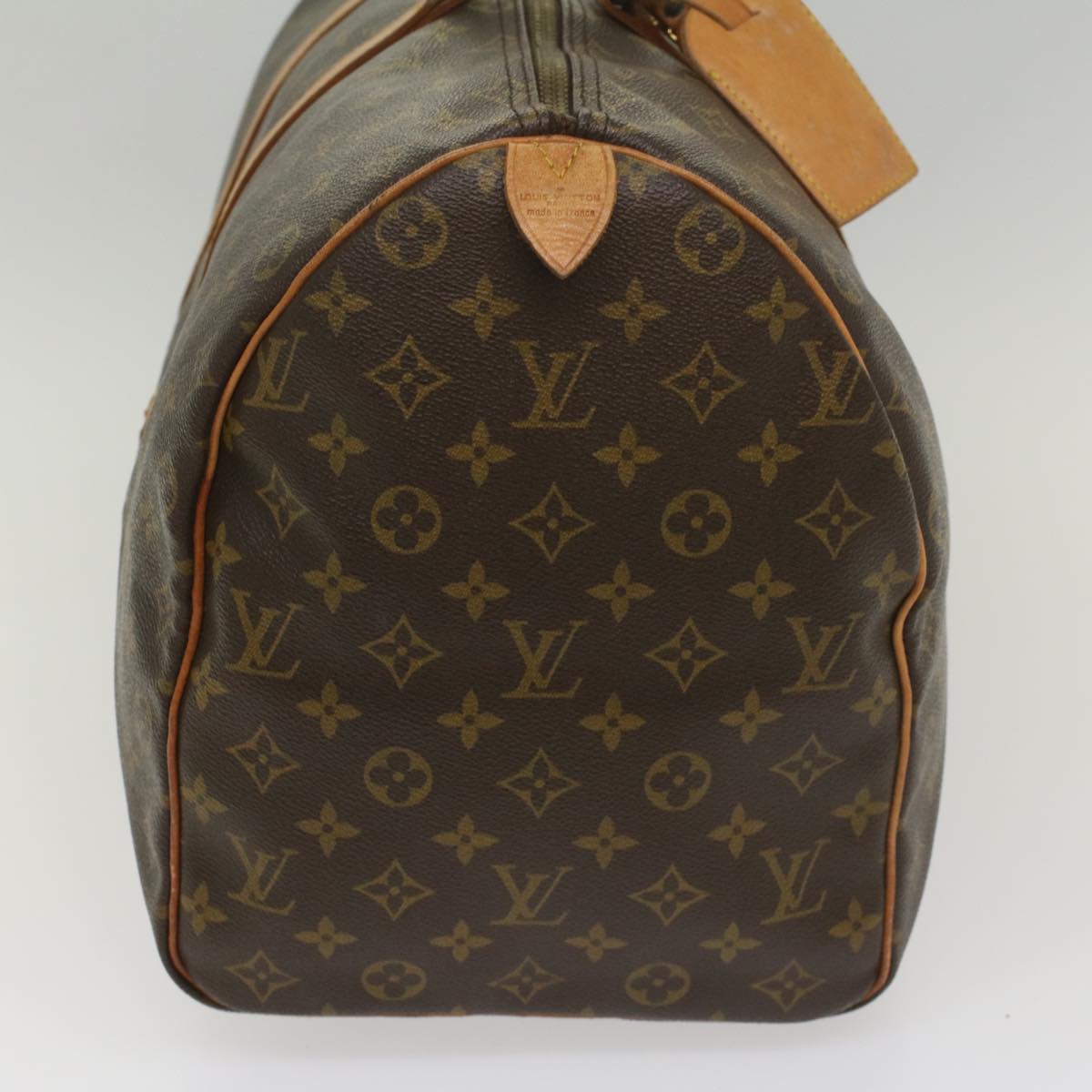 LOUIS VUITTON Monogram Keepall 50 Boston Bag M41426 LV 55976