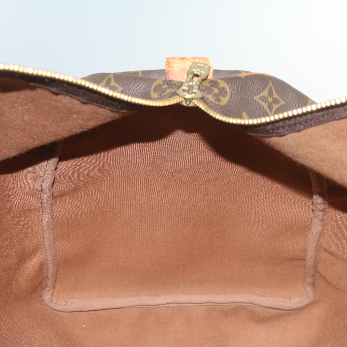 LOUIS VUITTON Monogram Keepall 50 Boston Bag M41426 LV 55977