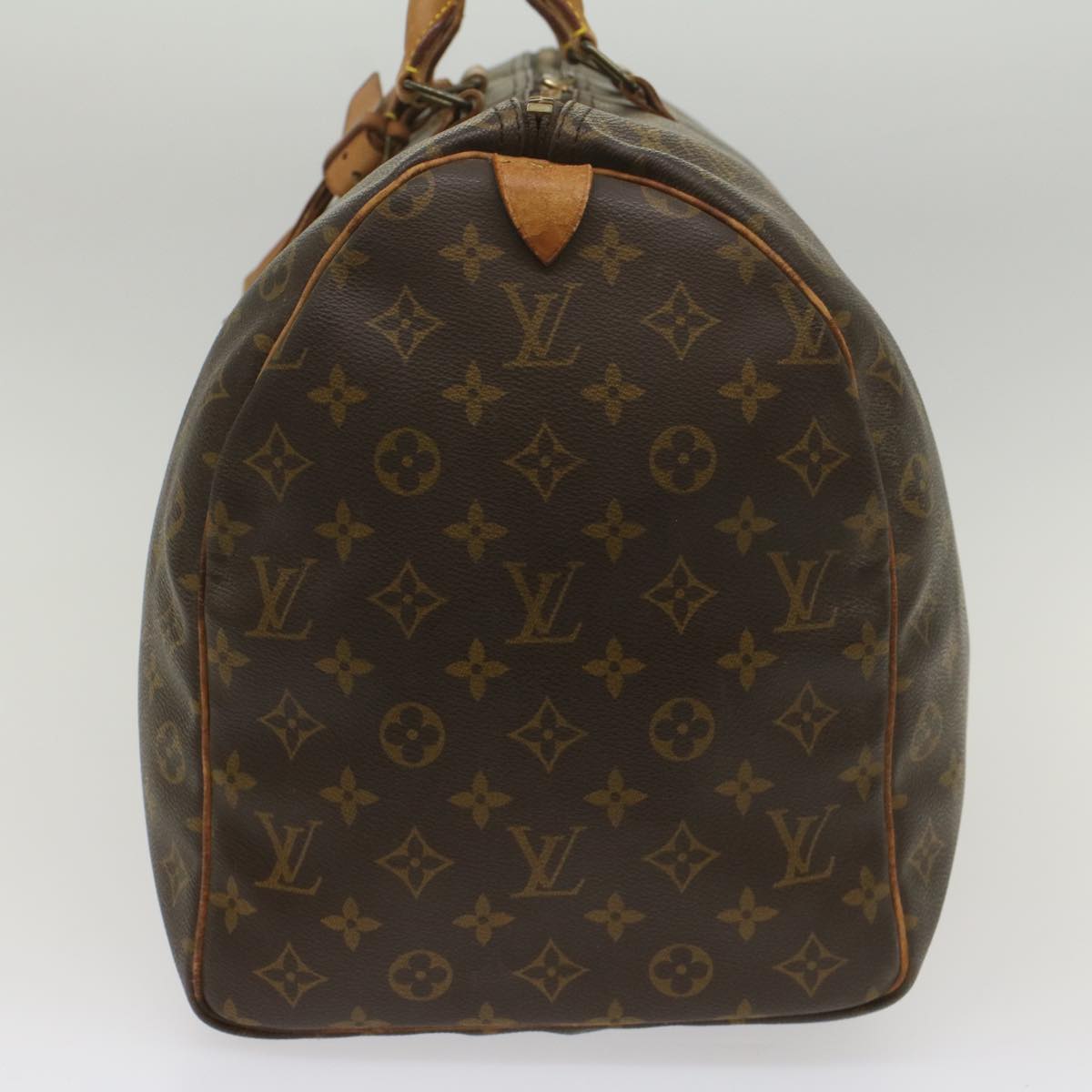 LOUIS VUITTON Monogram Keepall 50 Boston Bag M41426 LV 55977