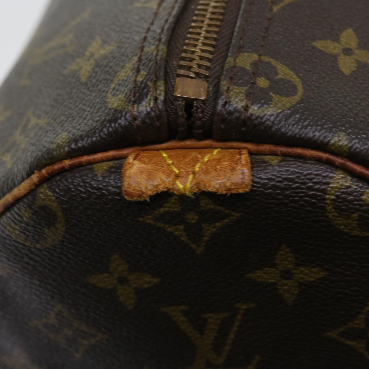 LOUIS VUITTON Monogram Keepall 50 Boston Bag M41426 LV 55981