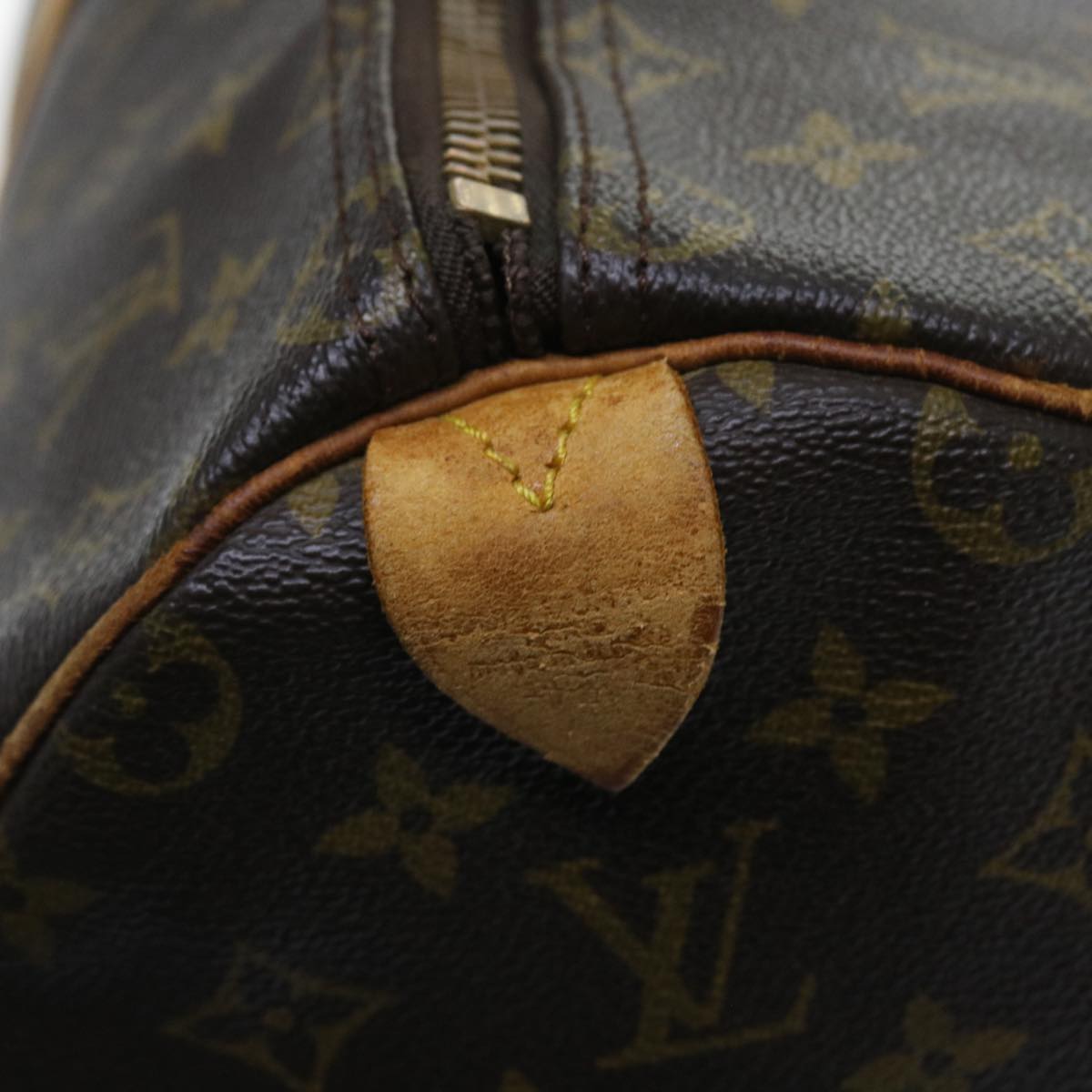 LOUIS VUITTON Monogram Keepall 50 Boston Bag M41426 LV 55981