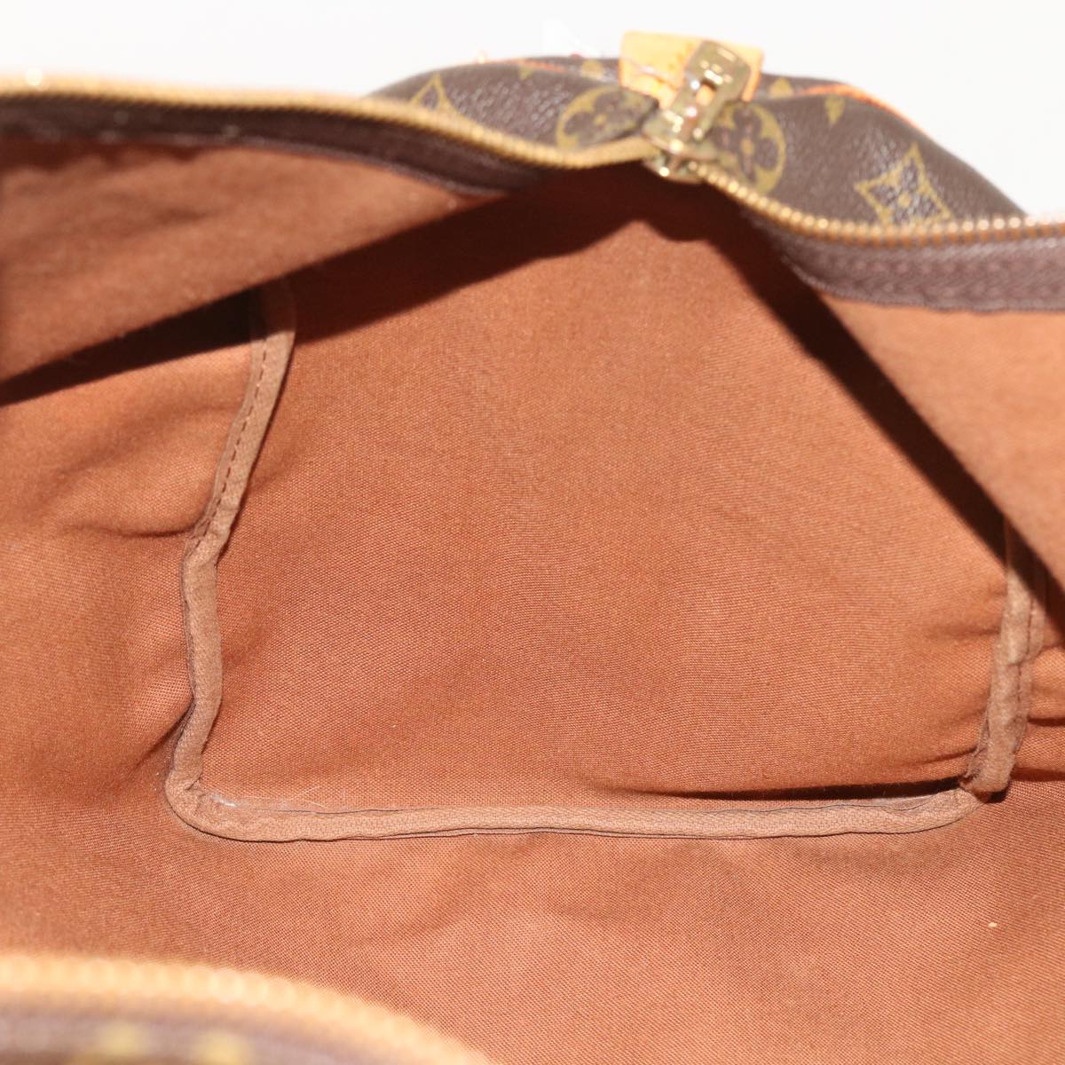 LOUIS VUITTON Monogram Keepall 50 Boston Bag M41426 LV 55981