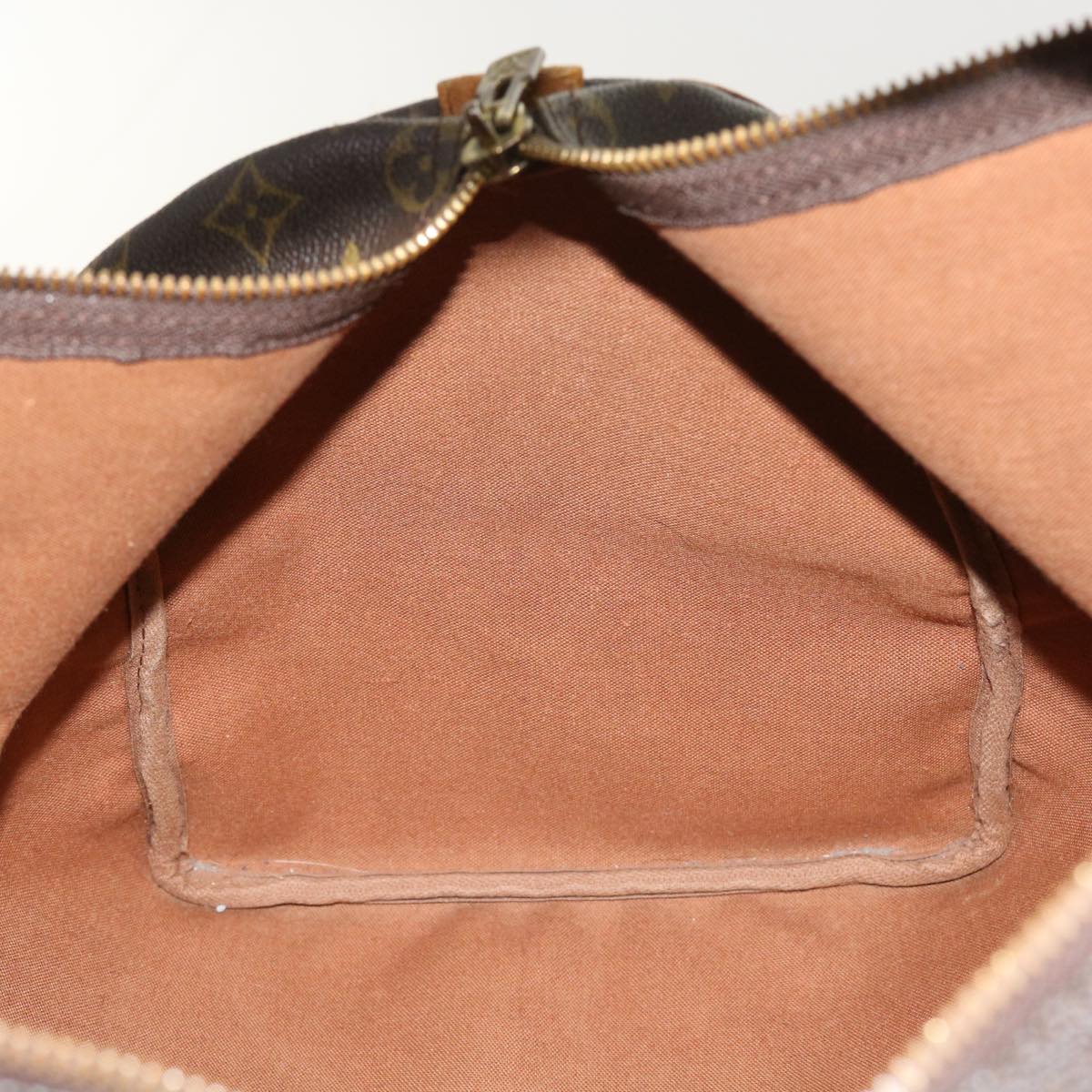 LOUIS VUITTON Monogram Keepall 50 Boston Bag M41426 LV 55981