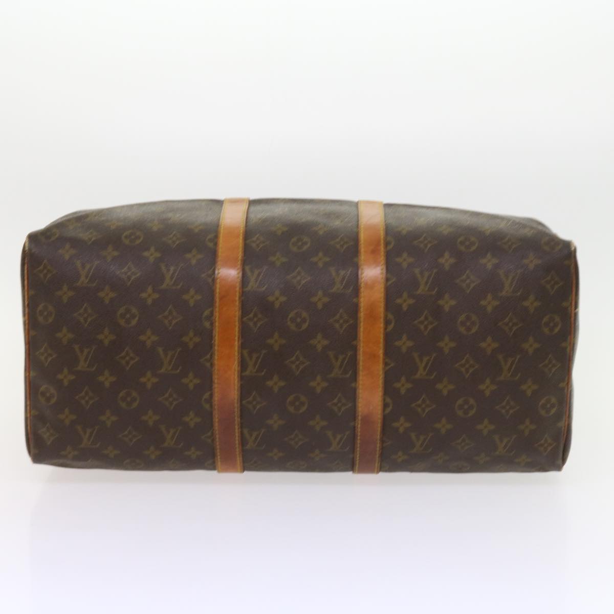 LOUIS VUITTON Monogram Keepall 50 Boston Bag Vintage M41426 LV 55987