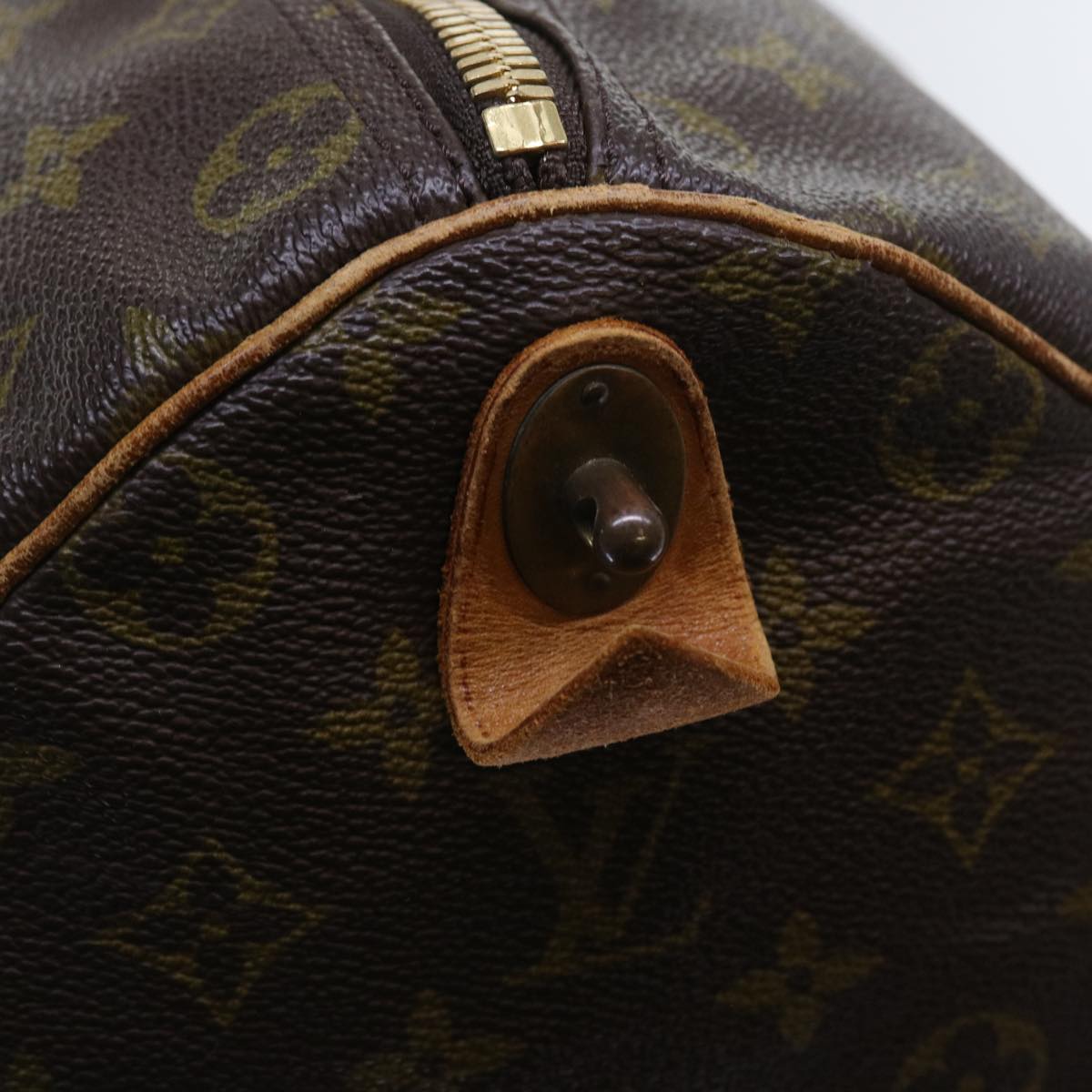 LOUIS VUITTON Monogram Keepall 50 Boston Bag Vintage M41426 LV 55987