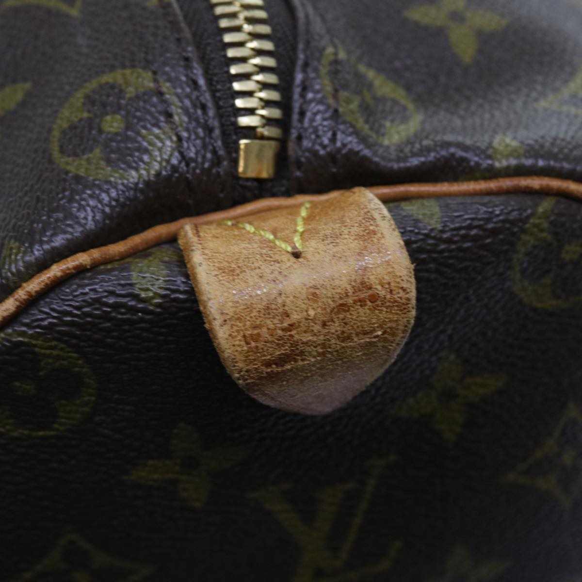 LOUIS VUITTON Monogram Keepall 50 Boston Bag Vintage M41426 LV 55987