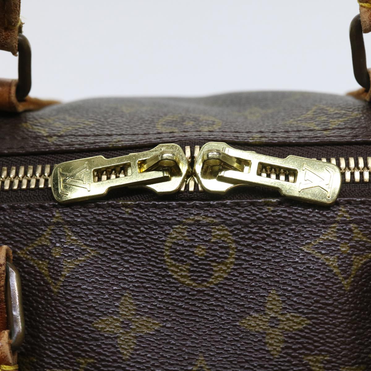 LOUIS VUITTON Monogram Keepall 50 Boston Bag Vintage M41426 LV 55987