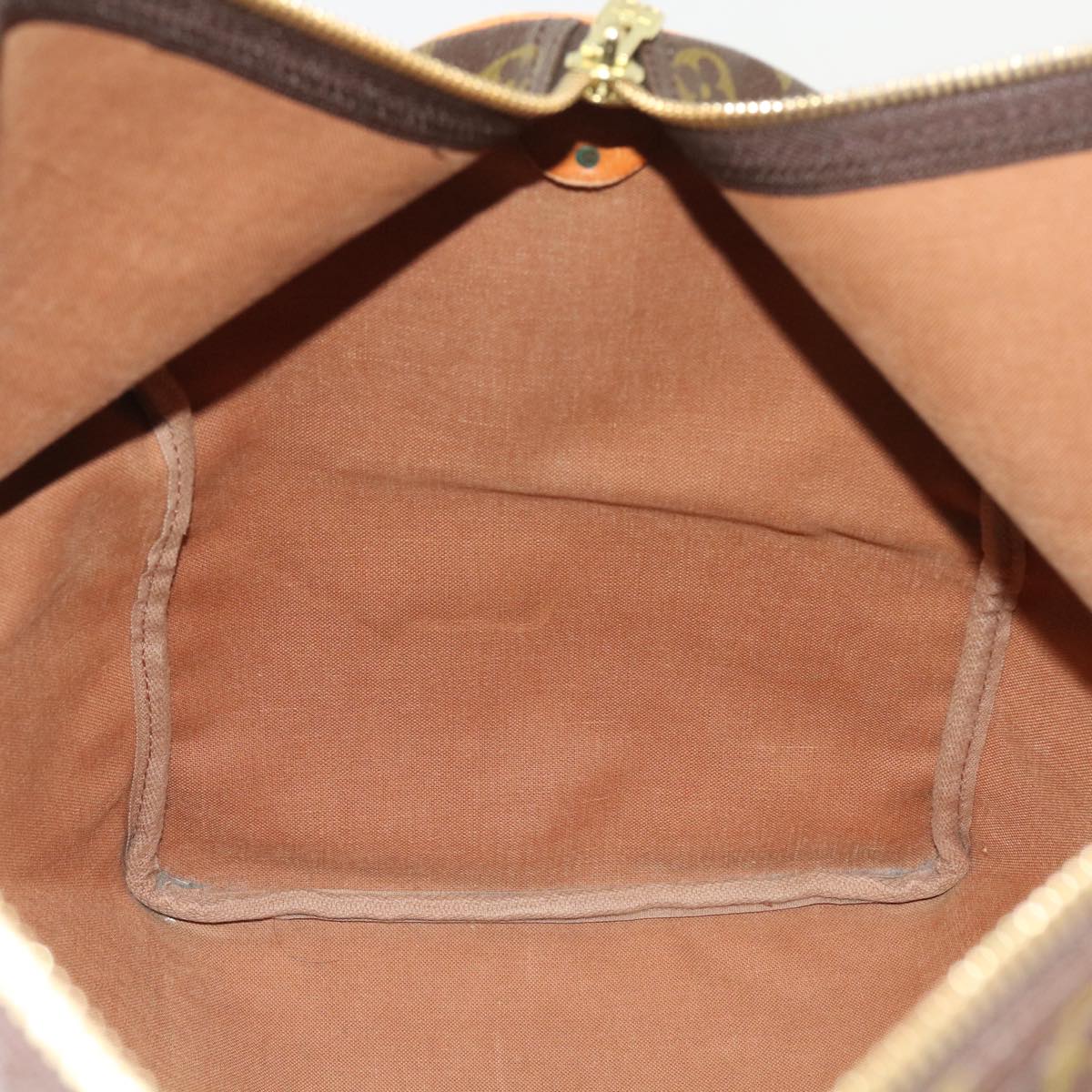 LOUIS VUITTON Monogram Keepall 50 Boston Bag Vintage M41426 LV 55987